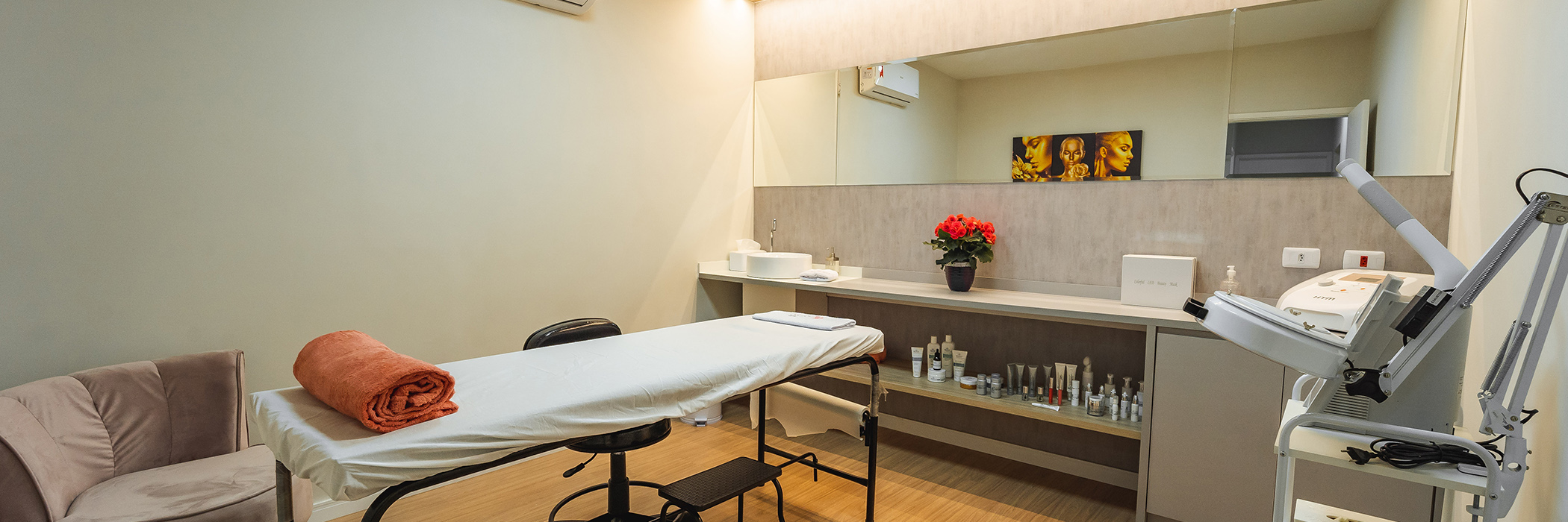 Entre em contato para conheçer sobre a estética corporal